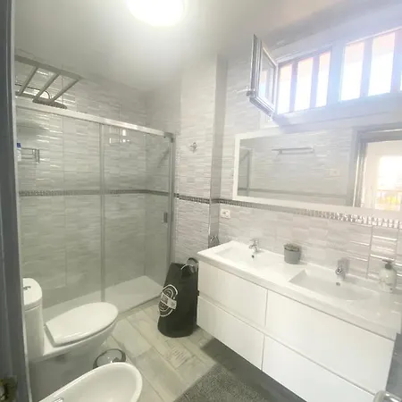 Lejlighed Ocean Park 7th Floor Sea And Pool View *