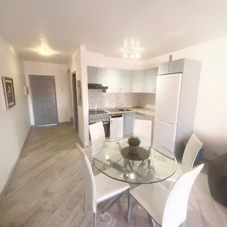 Ocean Park 7th Floor Sea And Pool View Lejlighed *