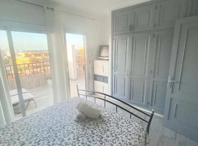 Ocean Park 7th Floor Sea And Pool View Appartement *