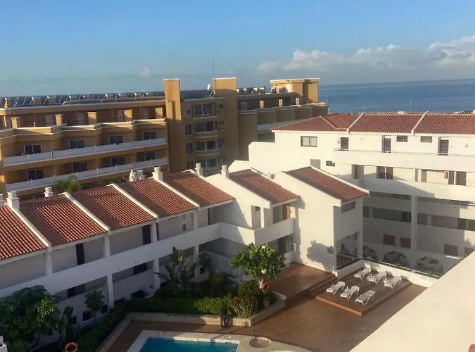 Ocean Park 7th Floor Sea And Pool View Appartement