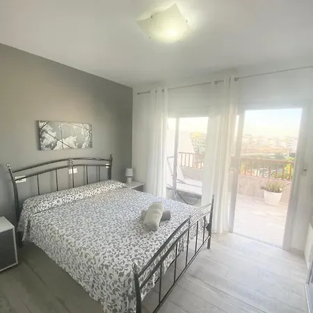 Ocean Park 7th Floor Sea And Pool View Apartment Costa Adeje (Tenerife)