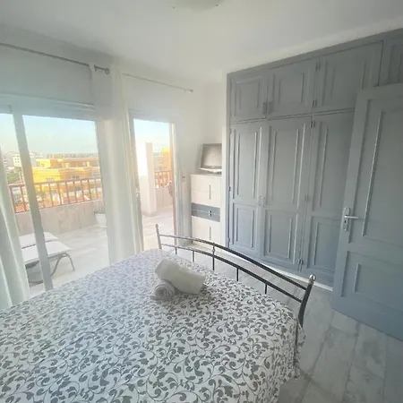 Ocean Park 7th Floor Sea And Pool View Апартаменты *
